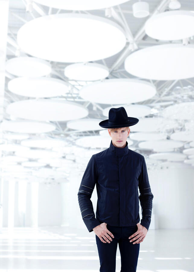 URBAN COWBOY Urban fashion cowboy