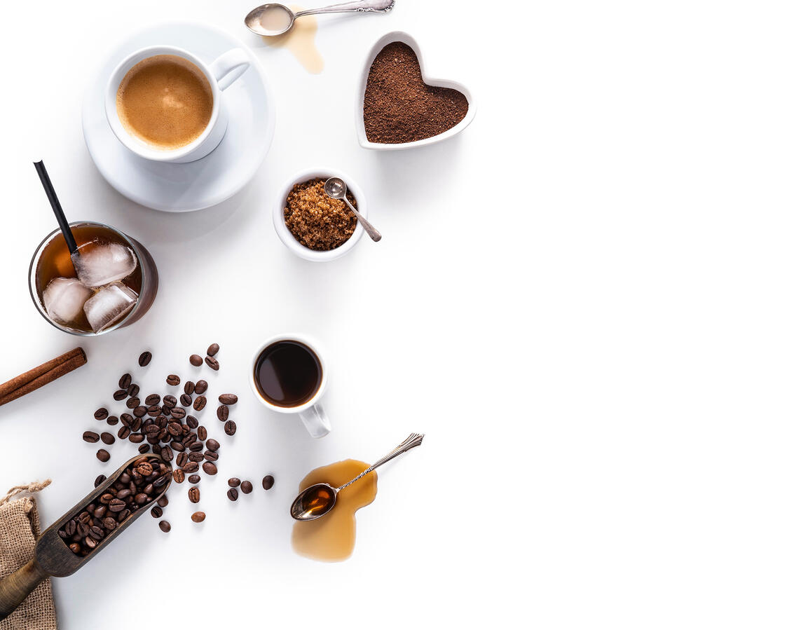 CAFÉ Coffee Cafe Coffee