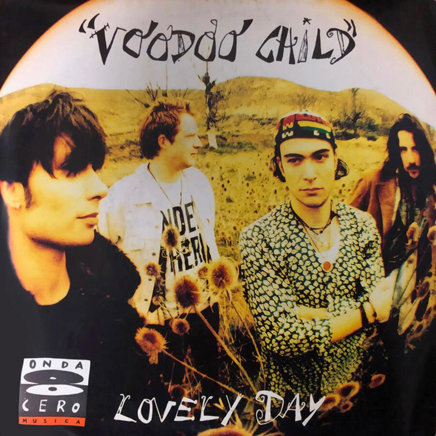 VOODOO CHILD Lovely day VOODOO CHILD Lovely day