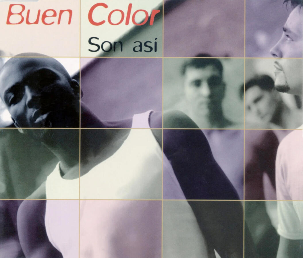 BUEN COLOR Son así BUEN COLOR Son así