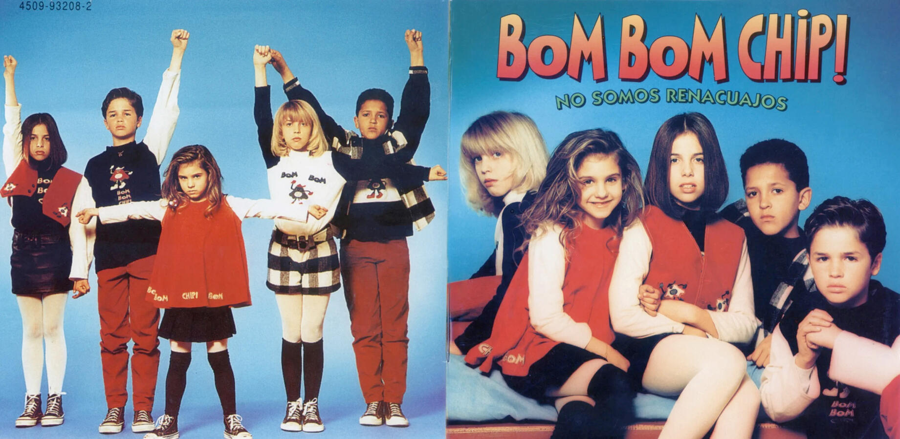 BOM BOM CHIO No somos renacuajos BOM BOM CHIO No somos renacuajos