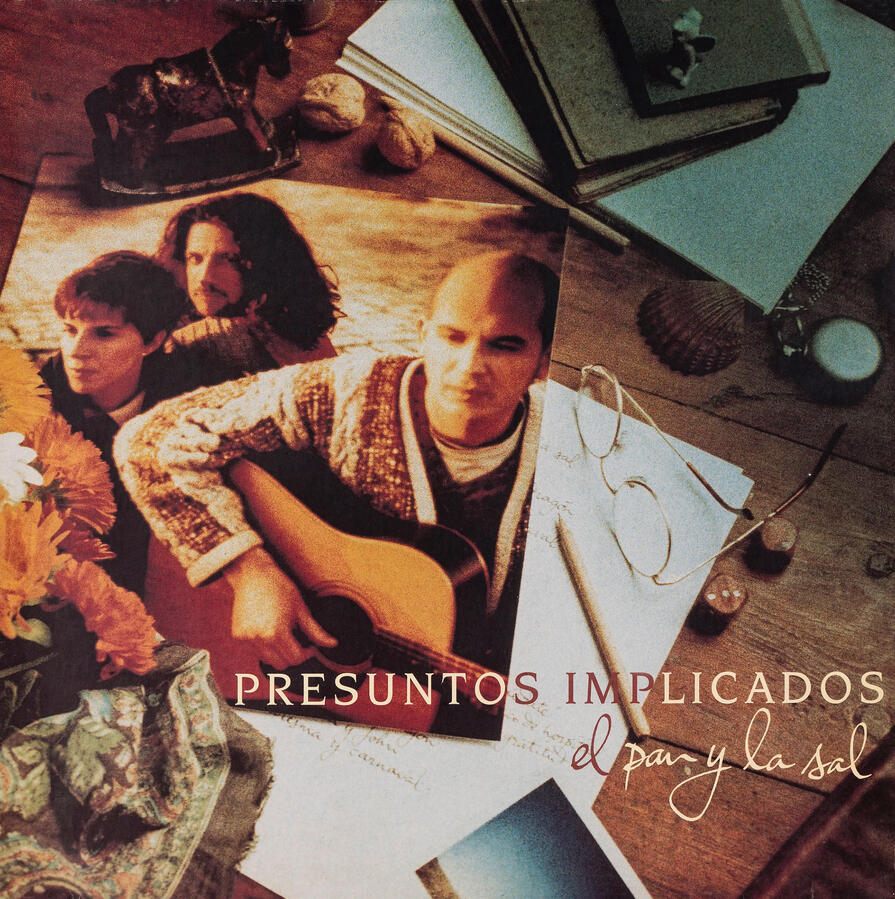 PRESUNTOS IMPLICADOS El pan y la sal PRESUNTOS IMPLICADOS El pan y la sal