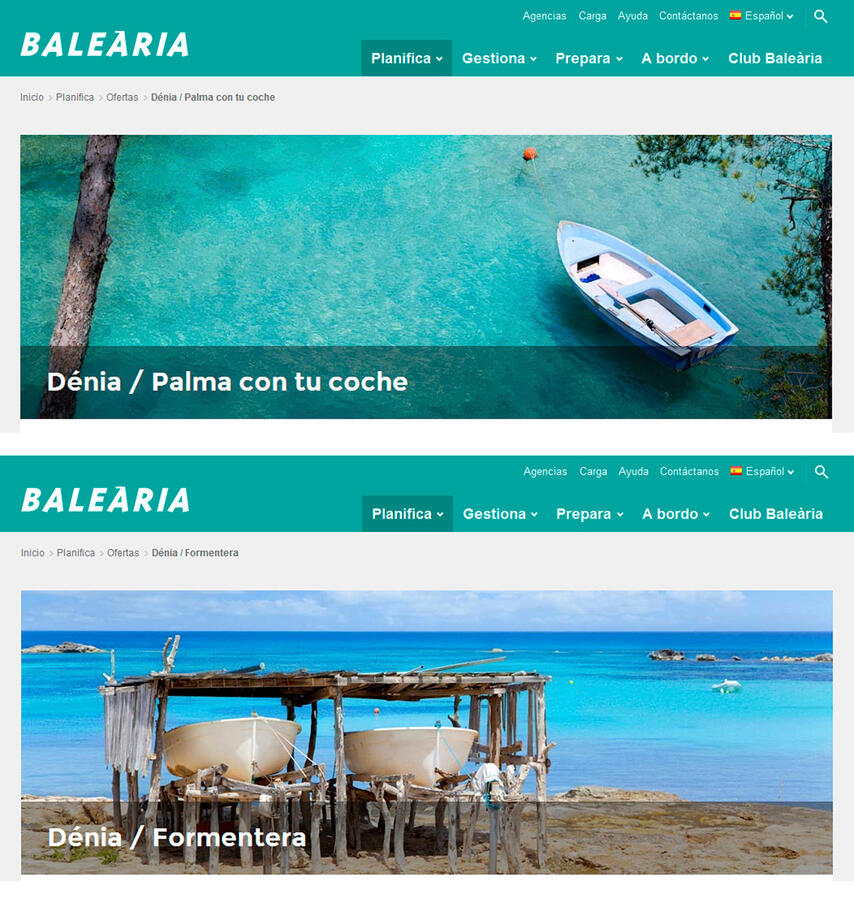 BALEARIA BALEARIA