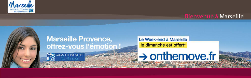 MARSEILLE oficce du tourisme MARSEILLE oficce du tourisme