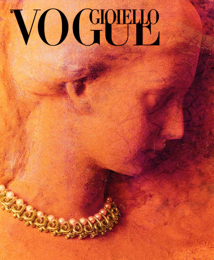VOGUE GIOIELLO Fibula VOGUE GIOIELLO Fibula