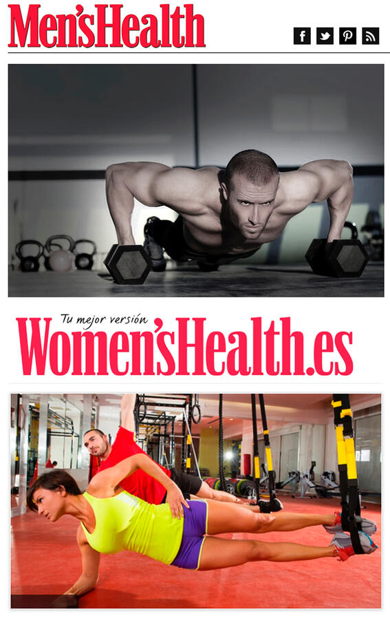 WOMEN'S HEALTH WOMEN'S HEALTH