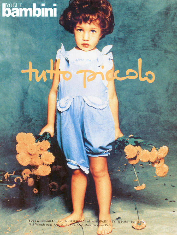 VOGUE BAMBINI Tutto Piccolo VOGUE BAMBINI Tutto Piccolo