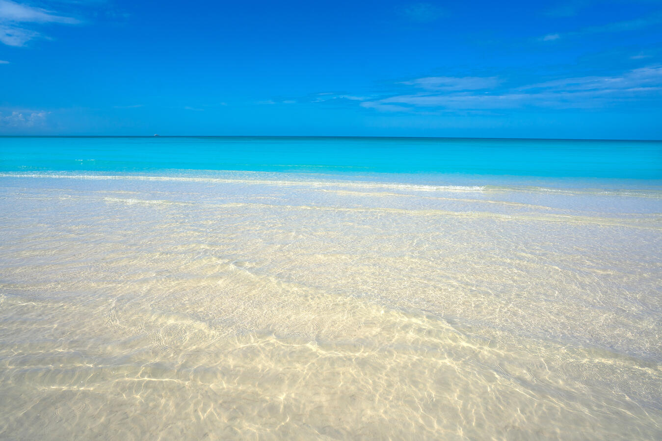 CARIBBEAN SEA MAR CARIBE