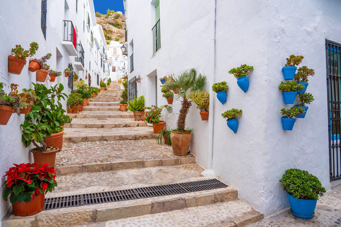ANDALUCIA Frigiliana ANDALUCIA Frigiliana