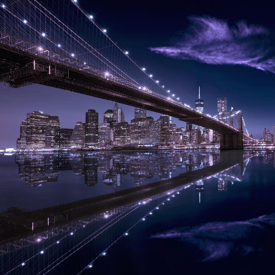 NEW YORK CITY Brooklyn bridge NEW YORK CITY Brooklyn bridge