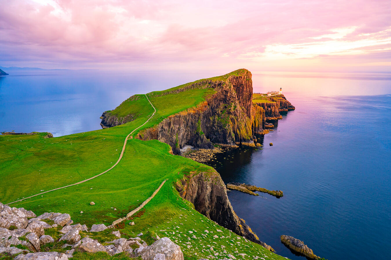 SKYE ISLAND Escocia SKYE ISLAND Escocia