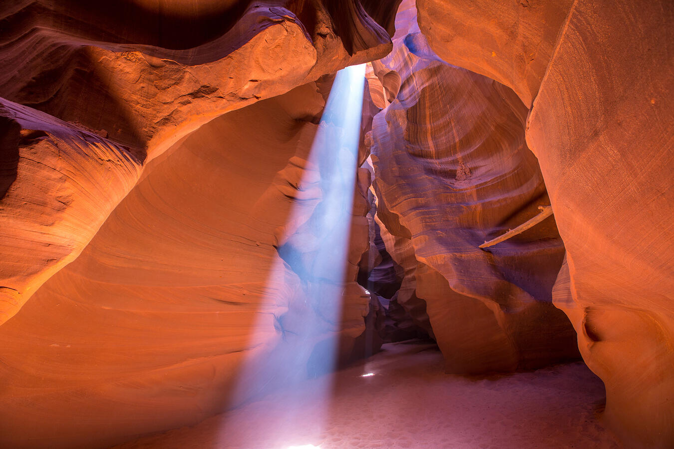ANTELOPE CANYON Utah ANTELOPE CANYON Utah