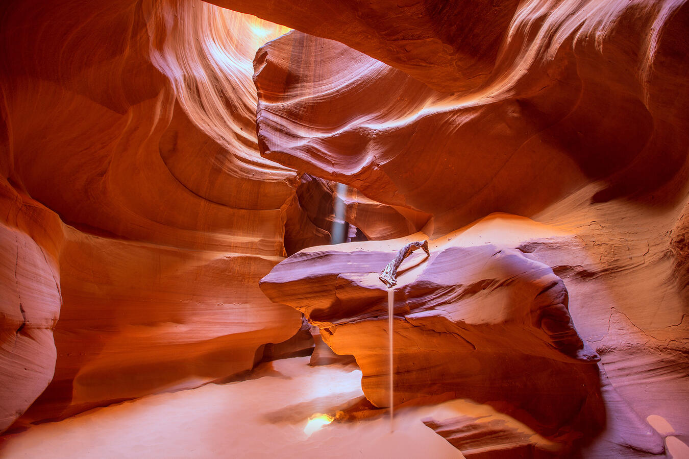 ANTELOPE CANYON Utah ANTELOPE CANYON Utah